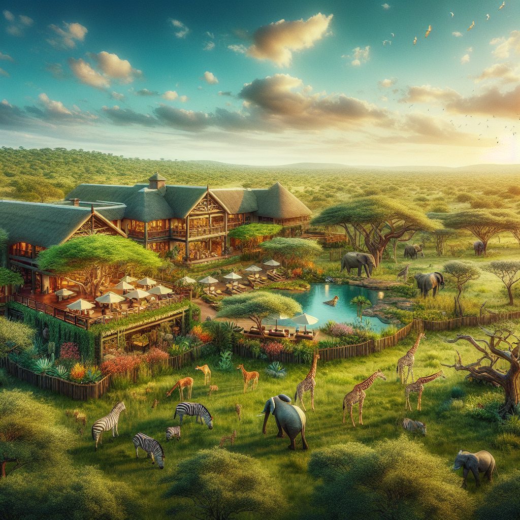 South Africa Safari Retreats in Private Reserves
