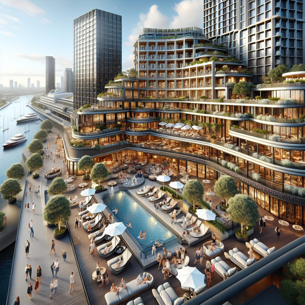 Southbank Hotels for Scenic Sophistication and Premium Weekend Ease