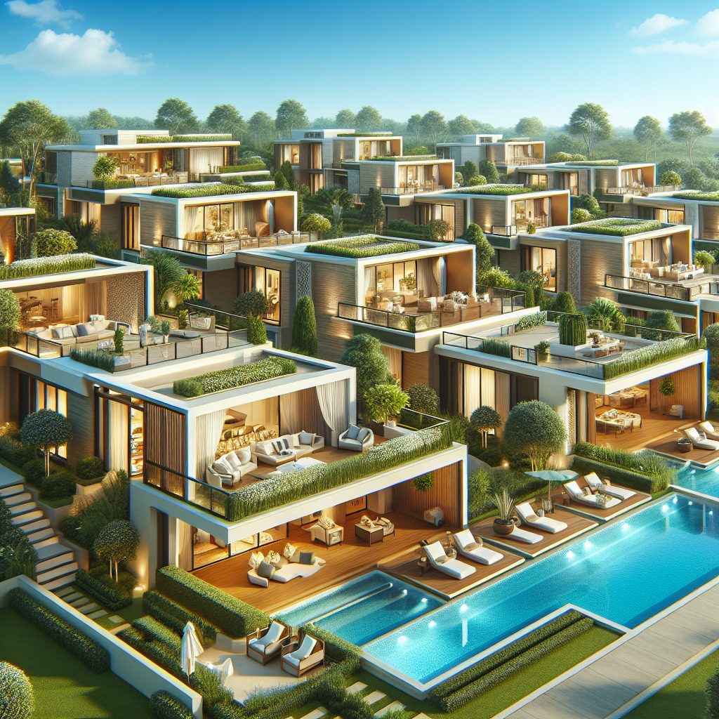 Spacious Villas for Groups Who Love Comfort and Class