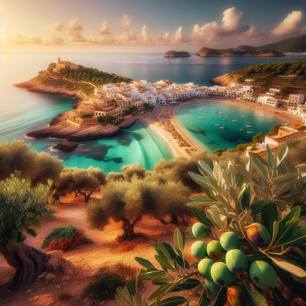 Spain Island Sanctuaries in Balearic Region