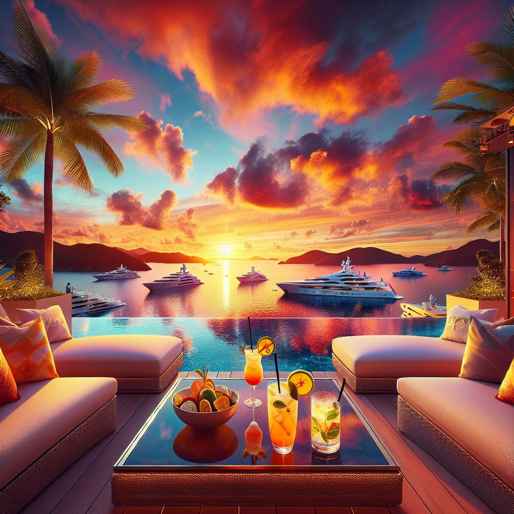Stellar Travel Ideas for premium sunsets and luxurious downtime