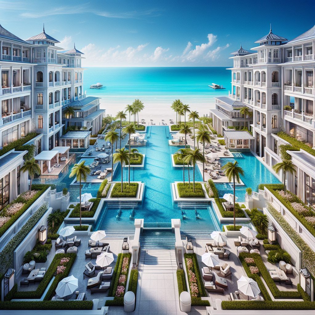Sterling Resorts With Timeless Prestige and Exclusive Beach Access