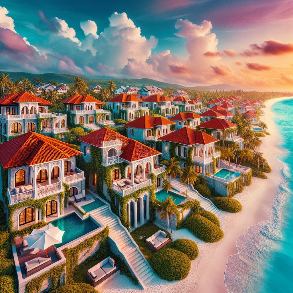 Stunning Oceanfront Villas for an Unforgettable Holiday