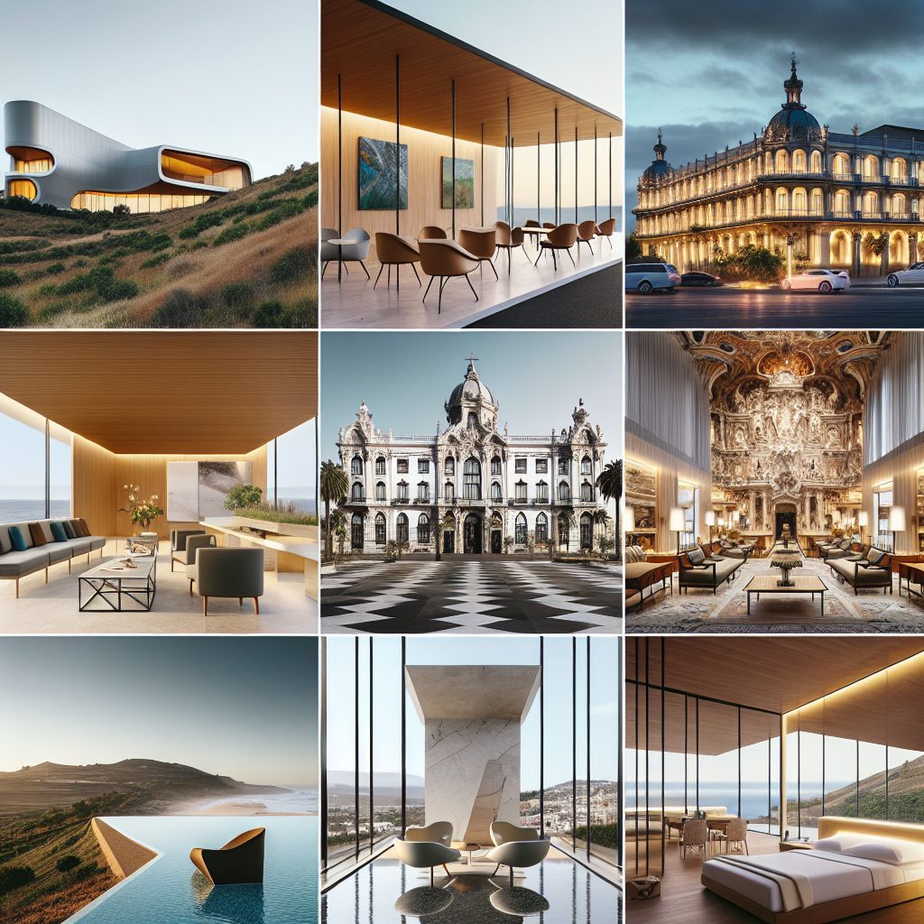 Stylish Hotels for Travelers Who Love Design and Location