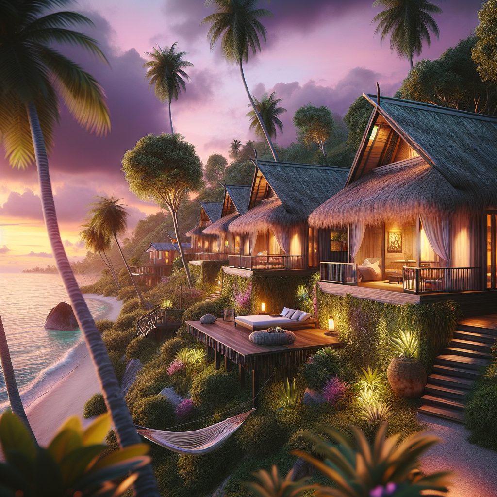 Sunset View Villas Perfect for an Intimate Escape