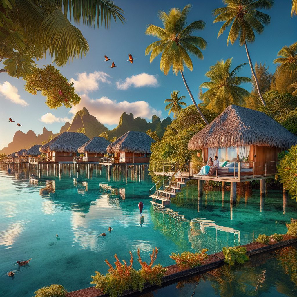 Tahiti Lagoon Escapes with Overwater Living