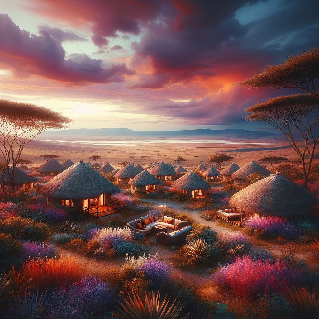 Tanzania Savannah Retreats Near Serengeti Plains