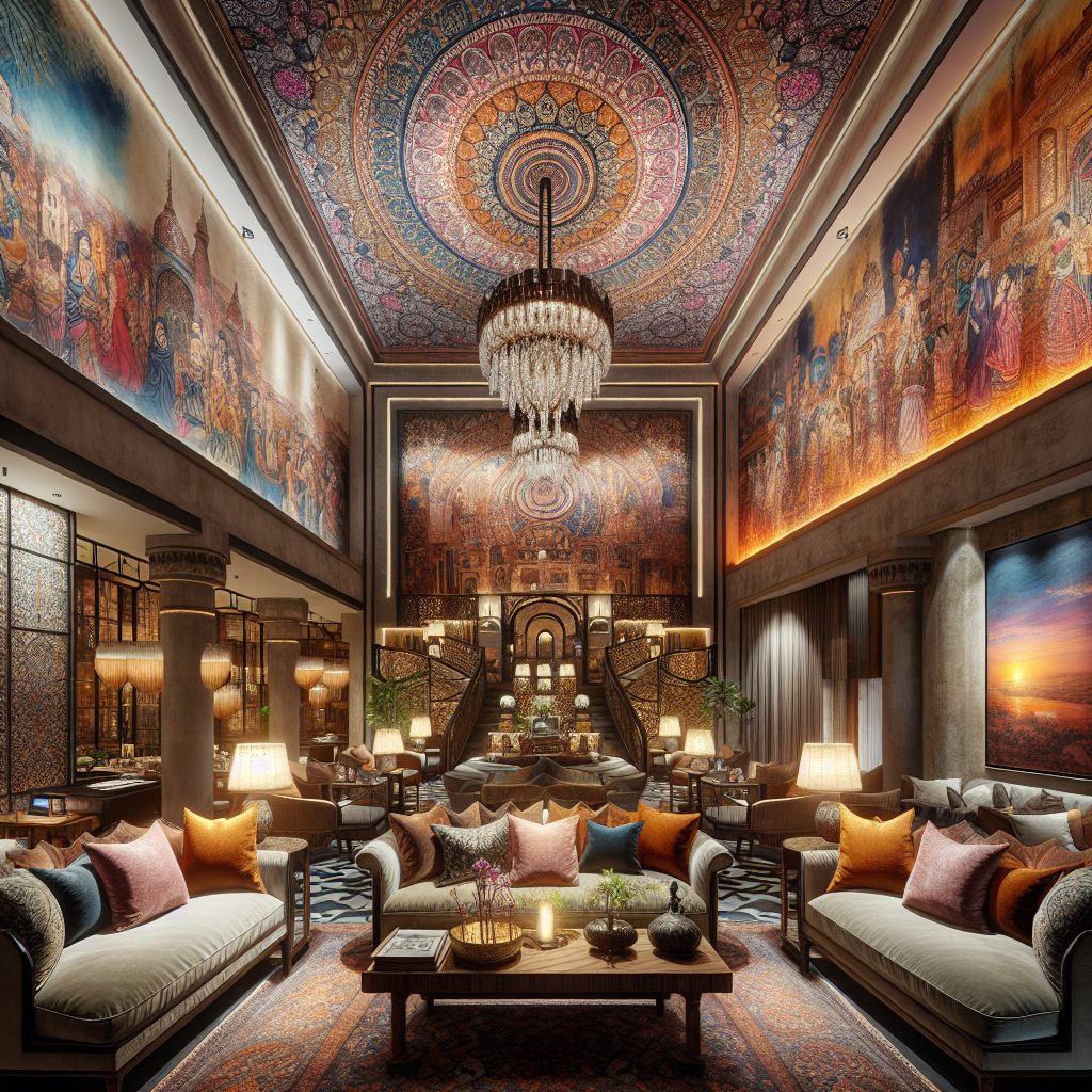 Tapestry Hotels for Artful Design and Elevated Boutique Living