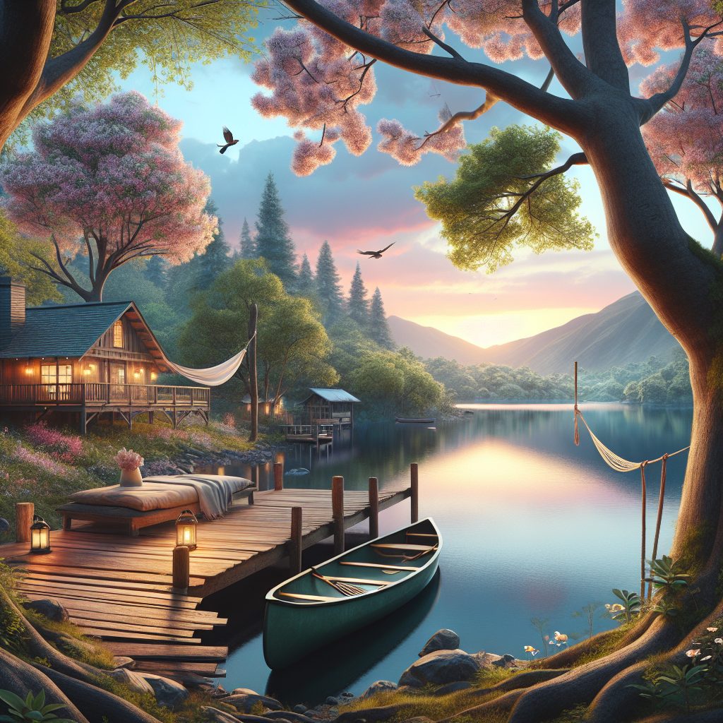 Timeless Travel Ideas for premium relaxation and scenic renewal