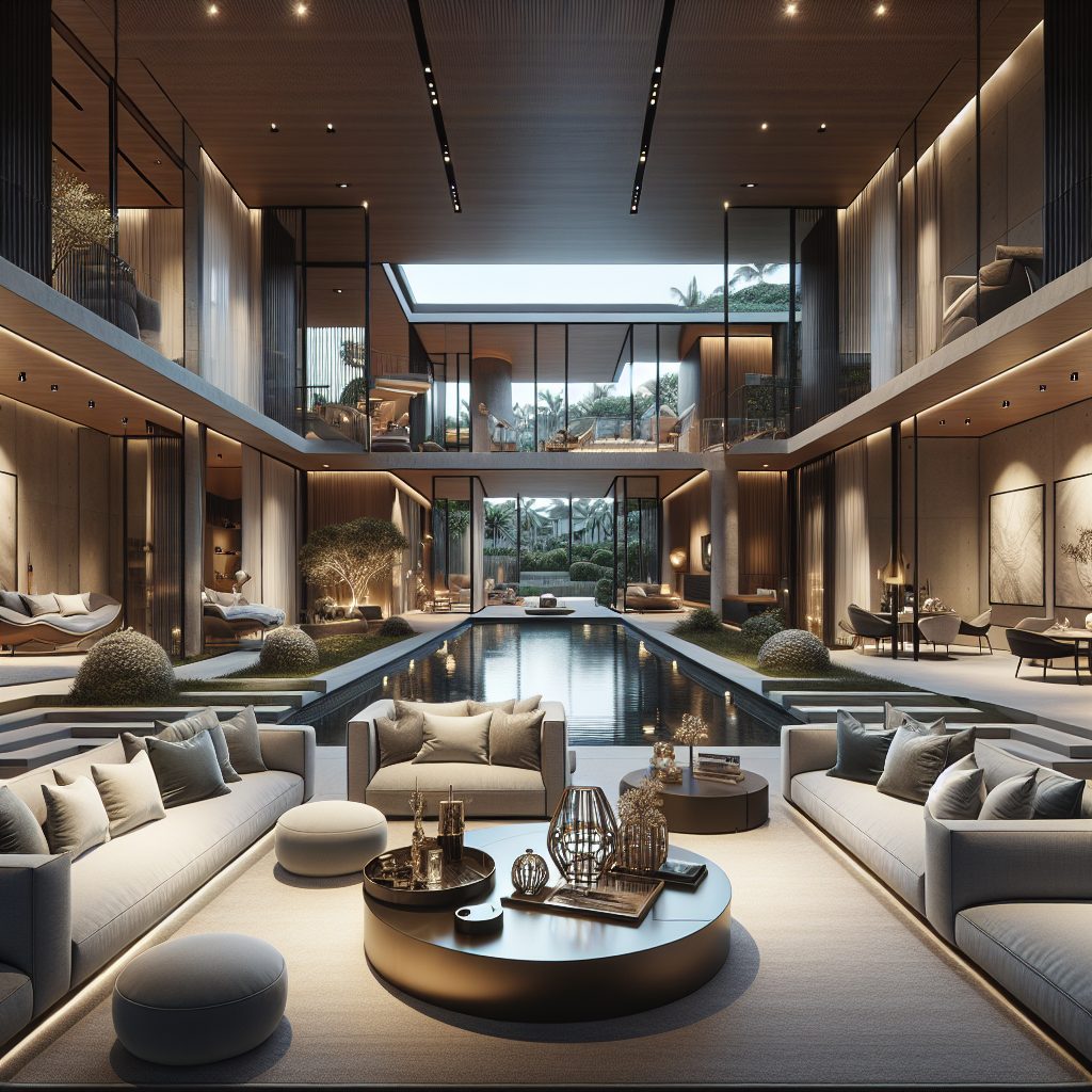 Top Designer Villas With Modern Comfort and Style