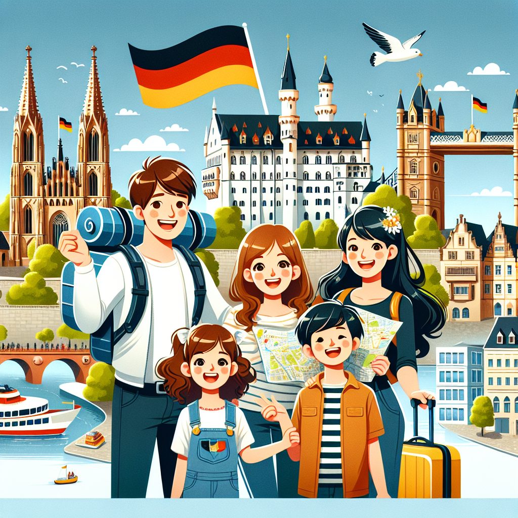 Top Destinations in Germany for Family Vacation