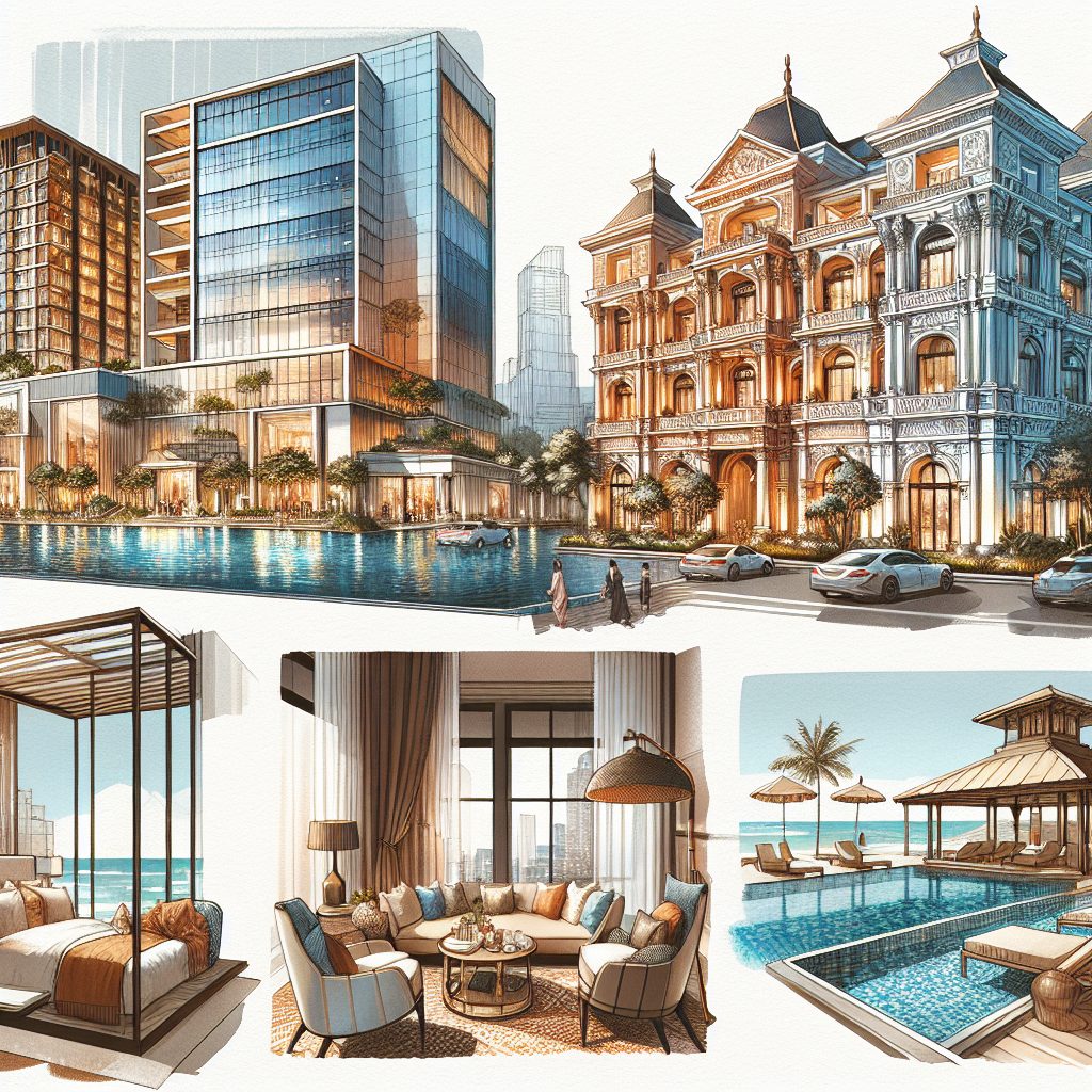 Top Hotels for a Luxury Staycation Without Leaving Comfort