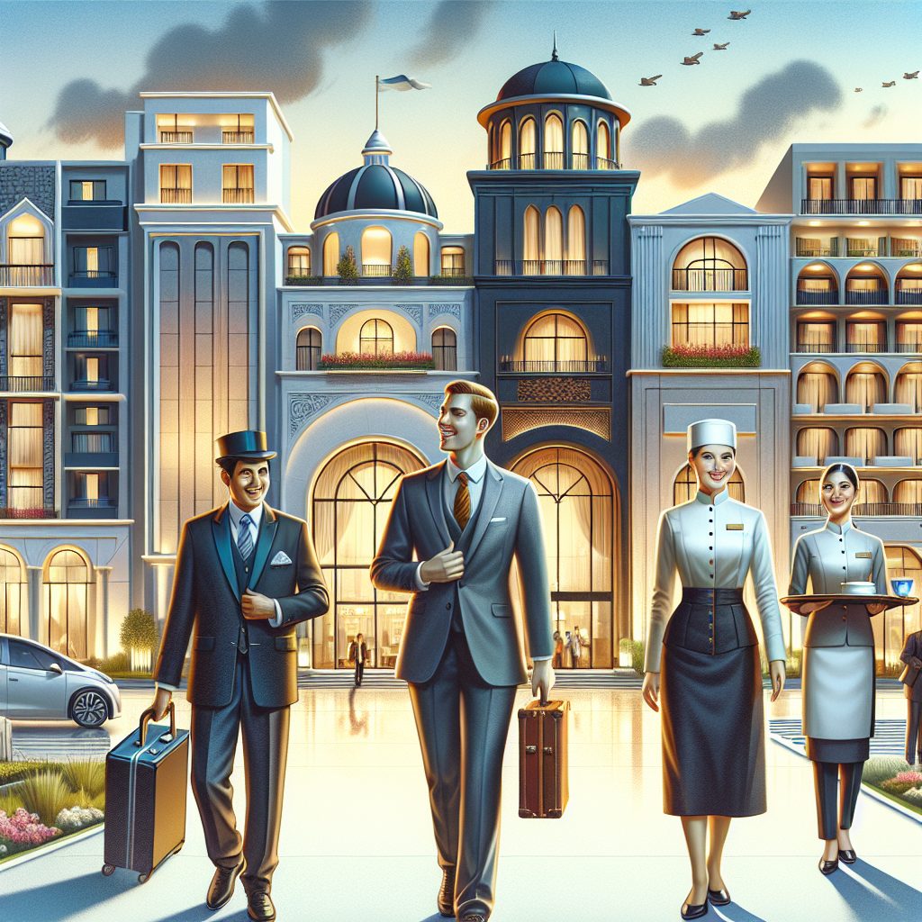 Top Luxury Hotels for Business Trips With Comfort Built In