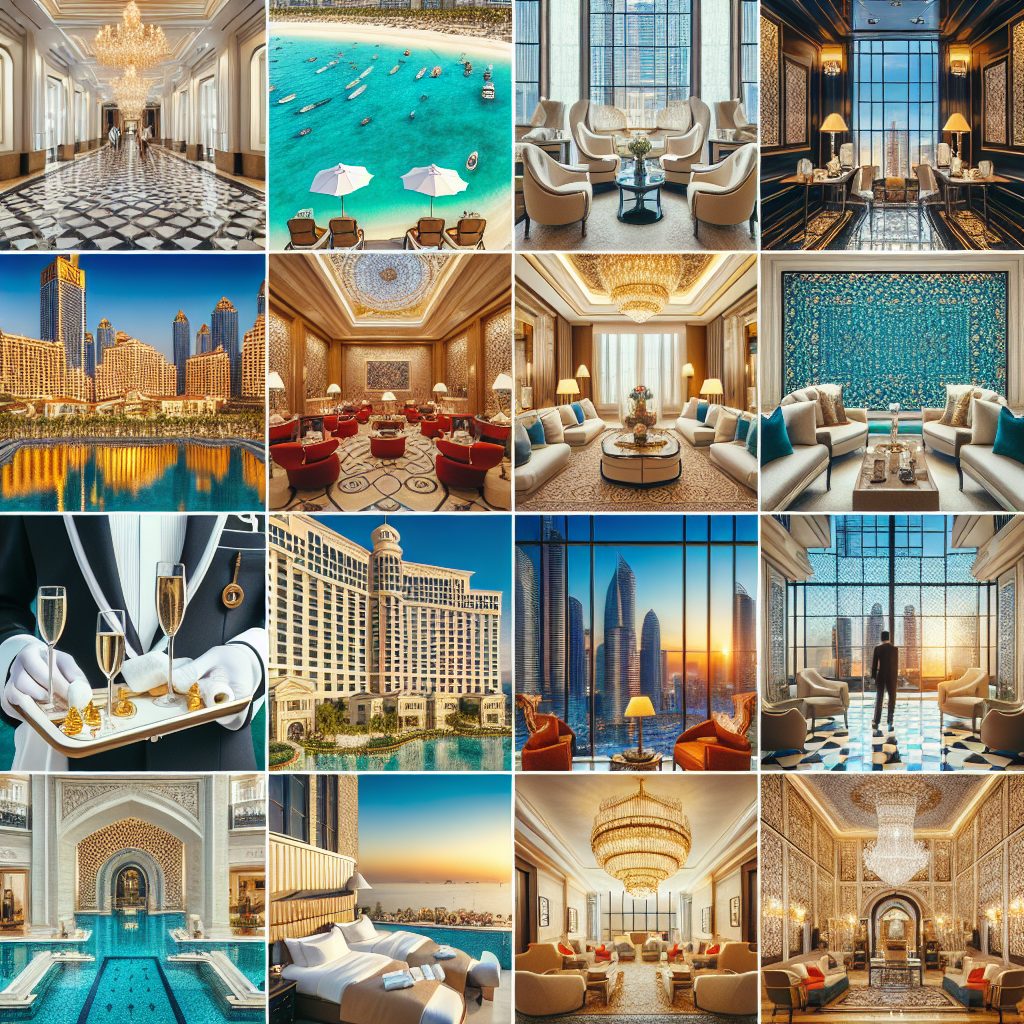 Top Luxury Hotels With Outstanding Hospitality and Amenities