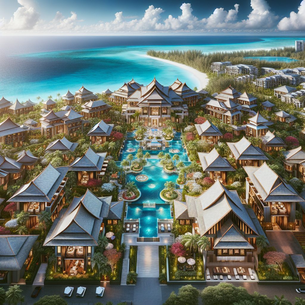 Top Luxury Resorts With Villas, Suites, and Premium Amenities