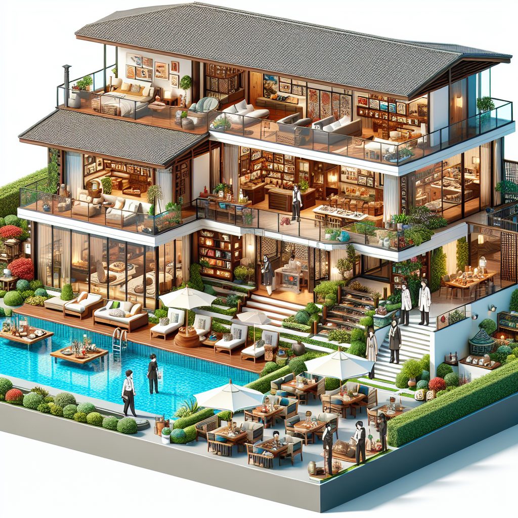 Top Luxury Villas With Personalized Hospitality and Comfort