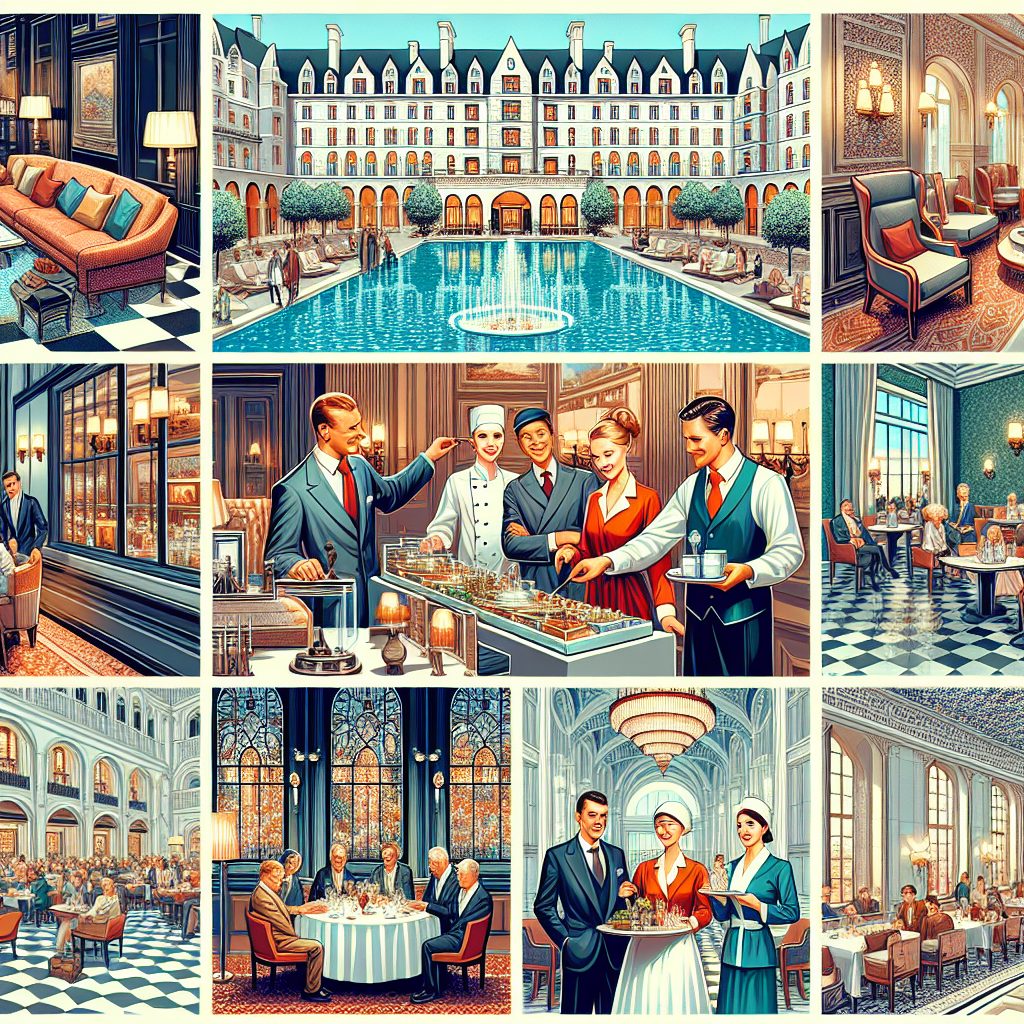 Top-Rated Hotels With Great Food and Seamless Service
