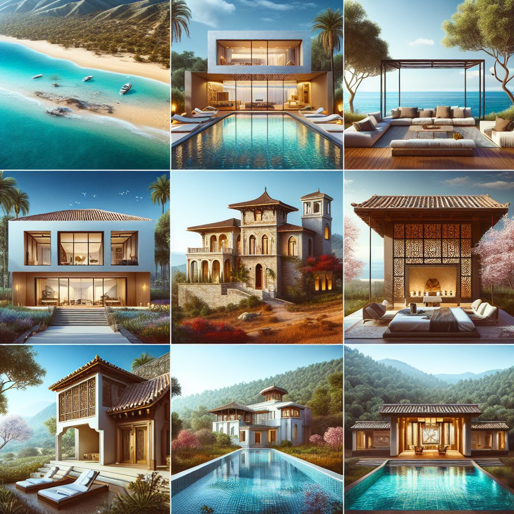 Top-Rated Villas for a Memorable Escape in Style