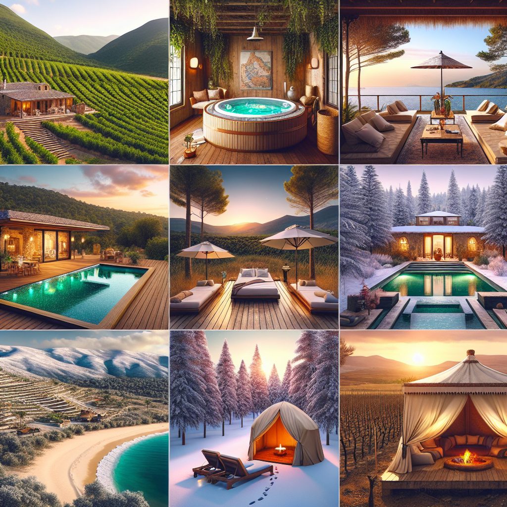 Top Villas for Honeymoons, Babymoons, and Romantic Breaks