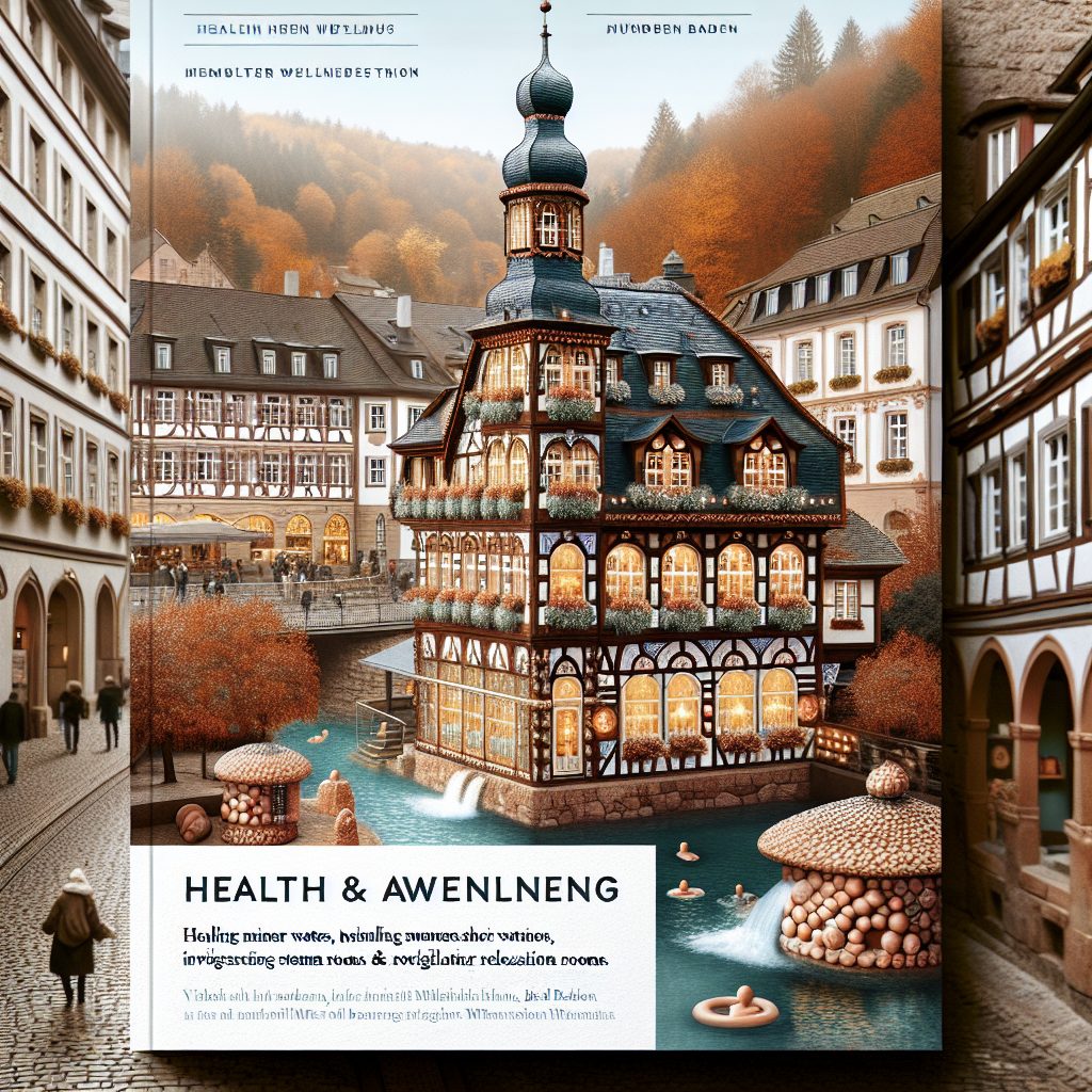 Travel Guide to Baden Baden With Spa and Wellness