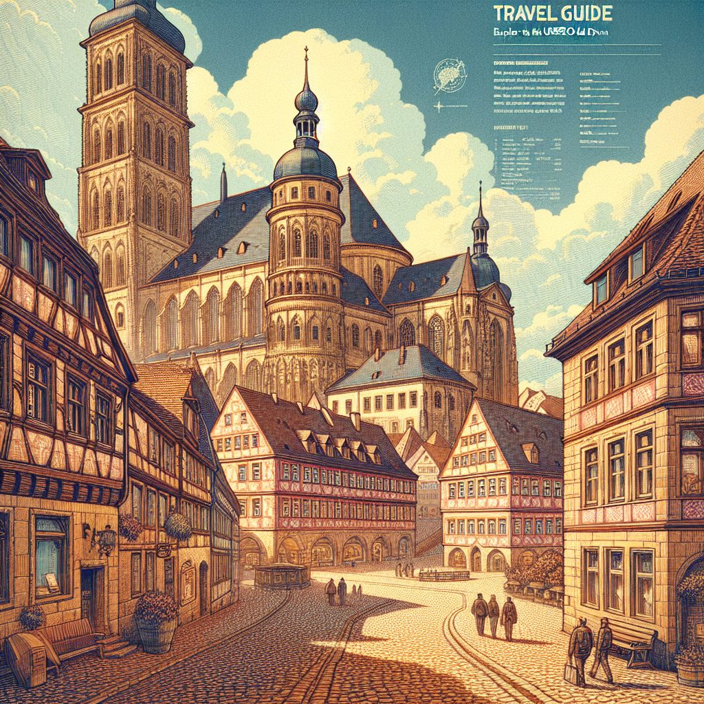 Travel Guide to Bamberg With UNESCO Old Town