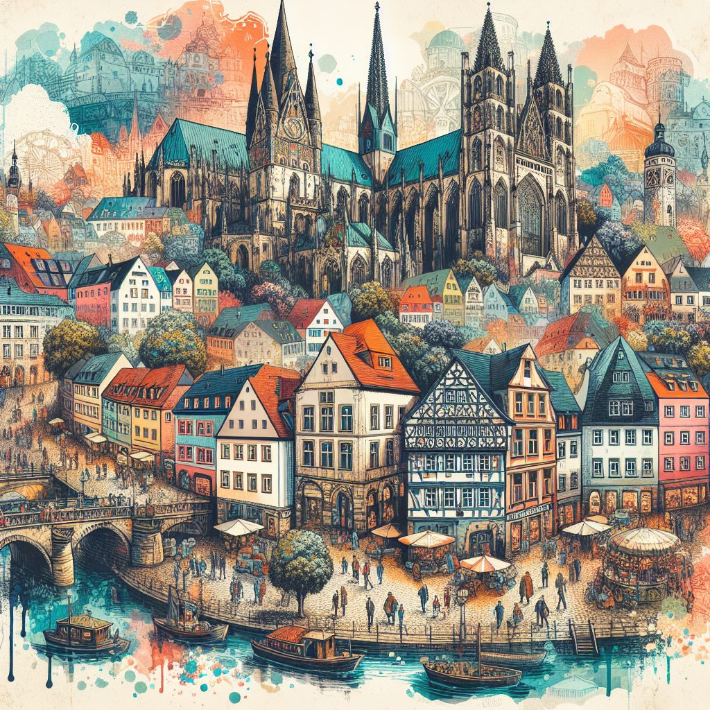 Travel Guide to Erfurt With Old Town Experience