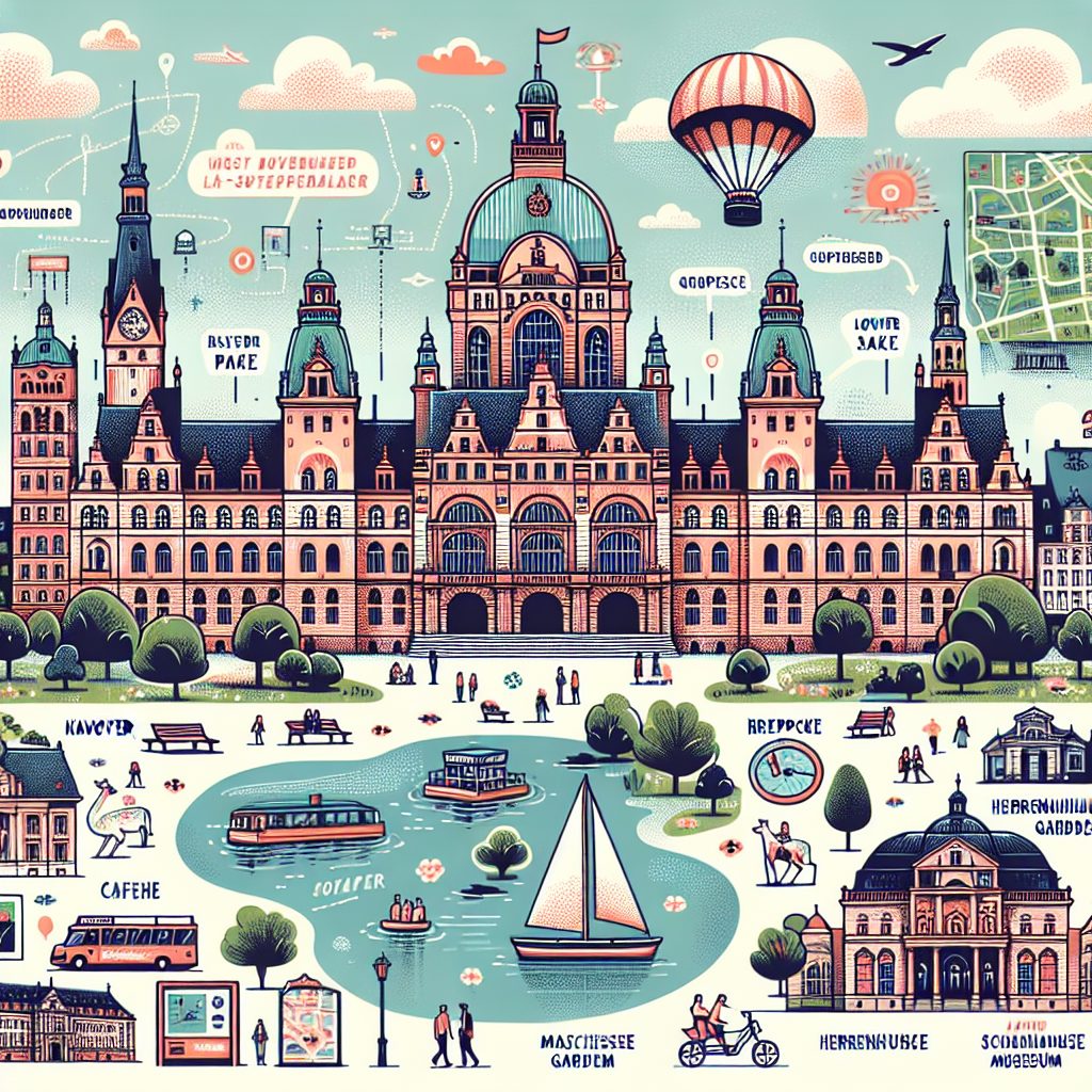 Travel Guide to Hanover With Must Visit Places