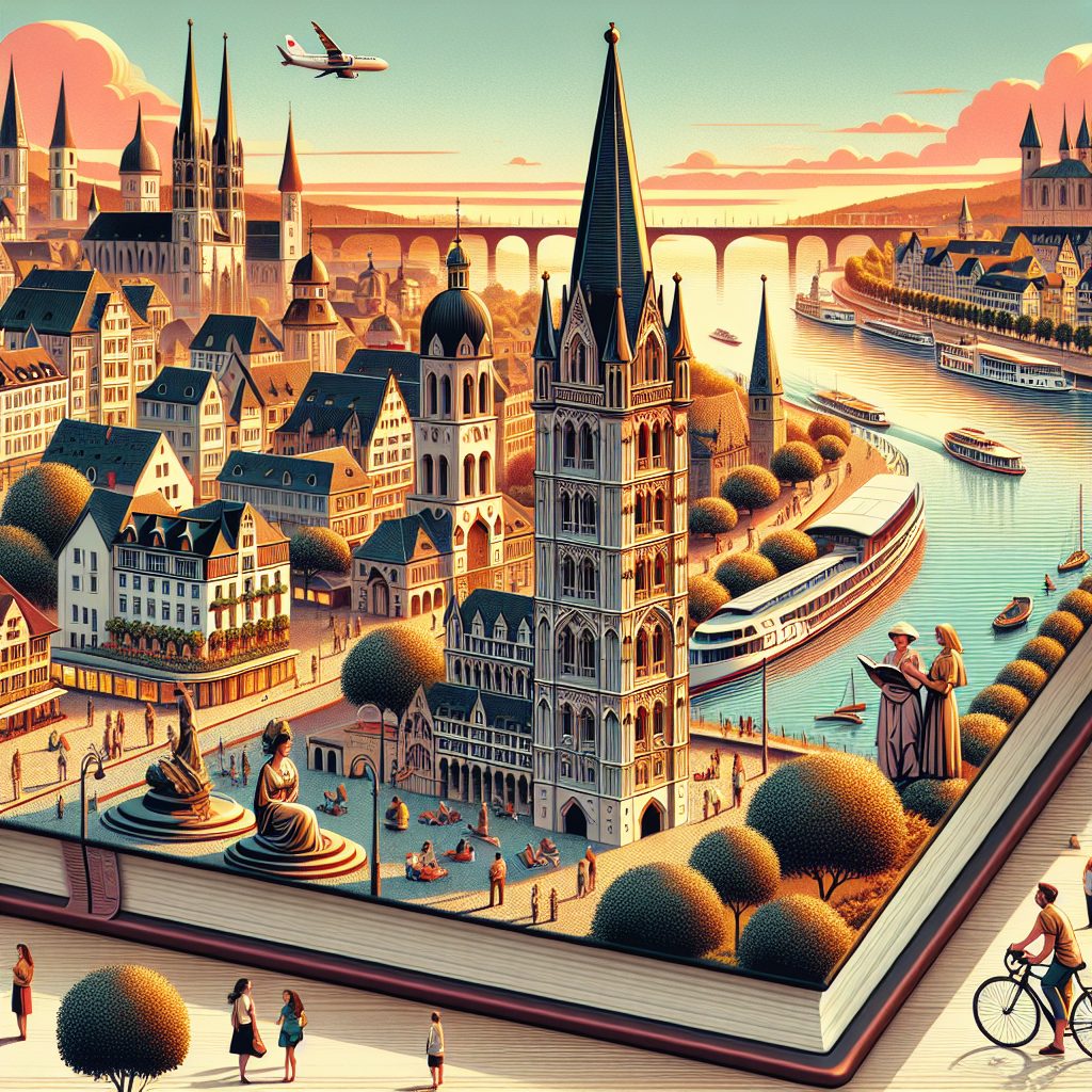 Travel Guide to Koblenz With Rhine River Views