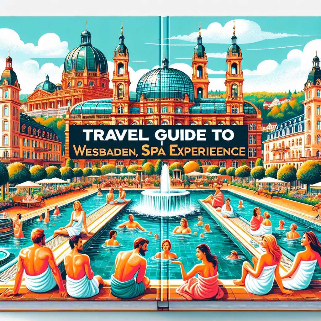 Travel Guide to Wiesbaden With Spa Experience