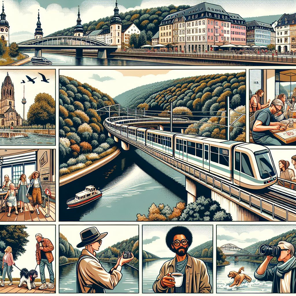 Travel Guide to Wuppertal With Unique Transport Experience