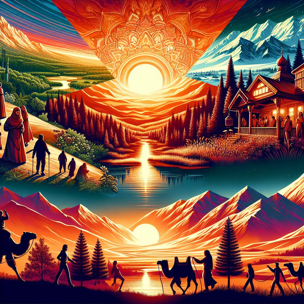 Traveling Across Regions Known for Hospitality