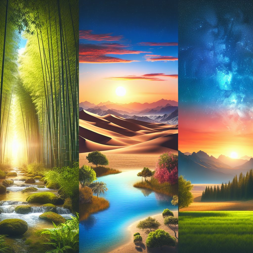 Traveling Across Regions Known for Relaxation