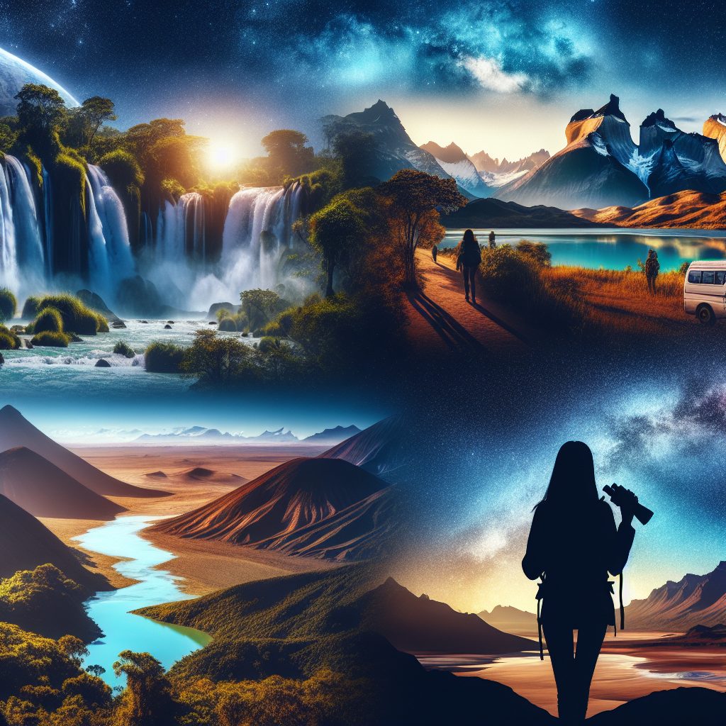 Traveling Through South America’s Natural Wonders