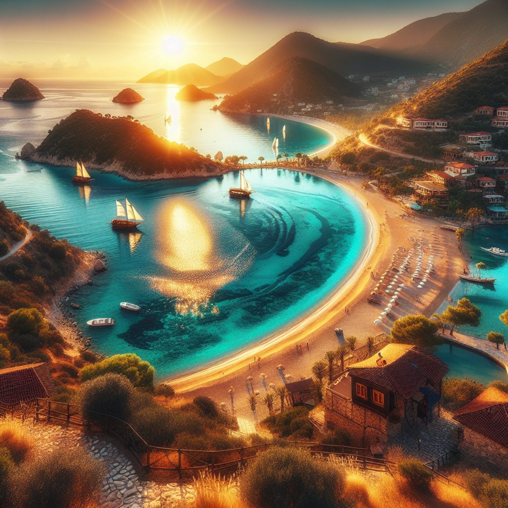 Turkey Coastal Retreats Along Turquoise Coast