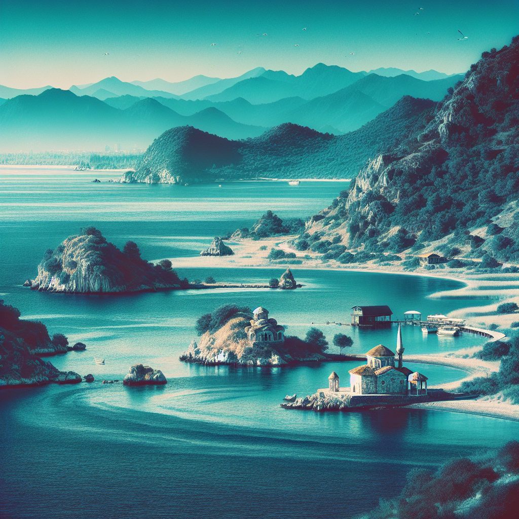 Turkey Coastal Sanctuaries Along Blue Coast