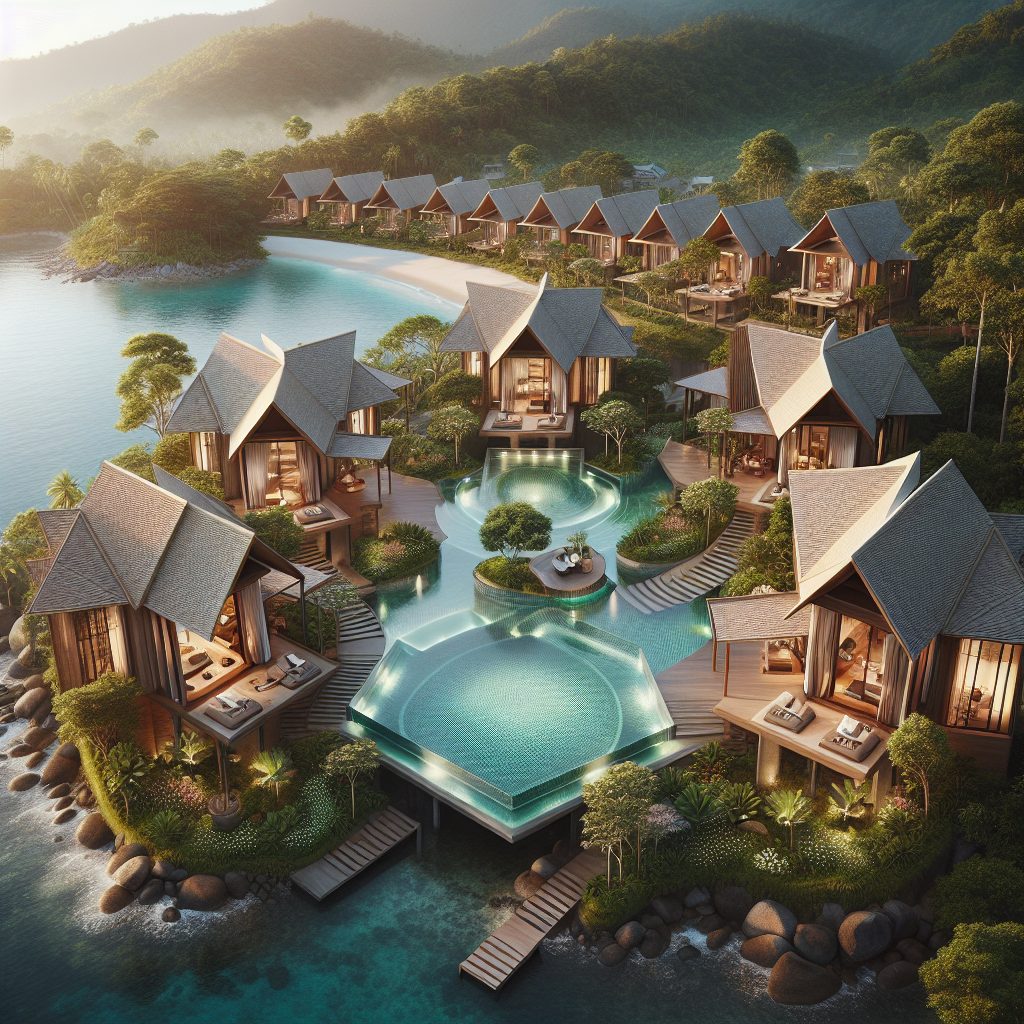 Ultra-Private Villas for Rest, Romance, and Recharging