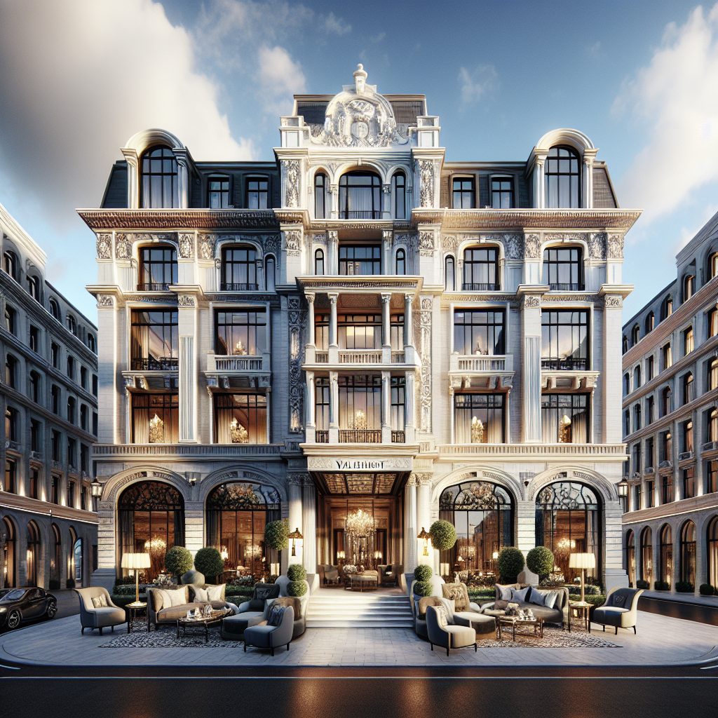 Valehurst Hotels With Grand Comfort and Signature Urban Prestige