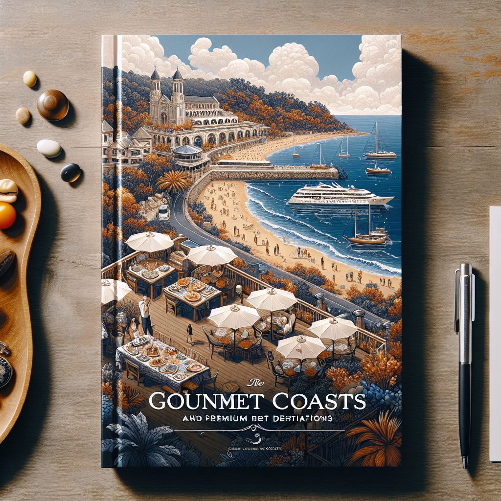 Veranda Travel Guides for gourmet coasts and premium rest