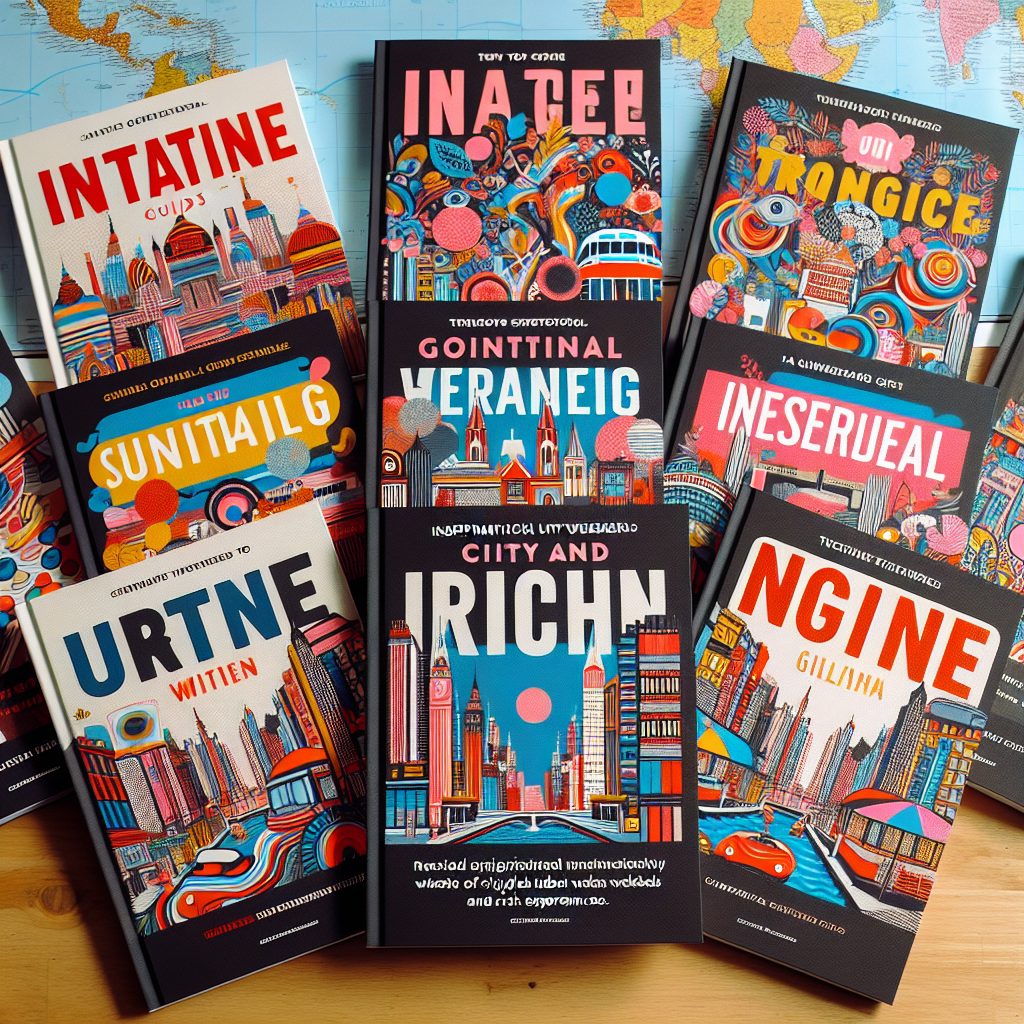 Vibrant Travel Guides for stylish urban weekends and rich experiences