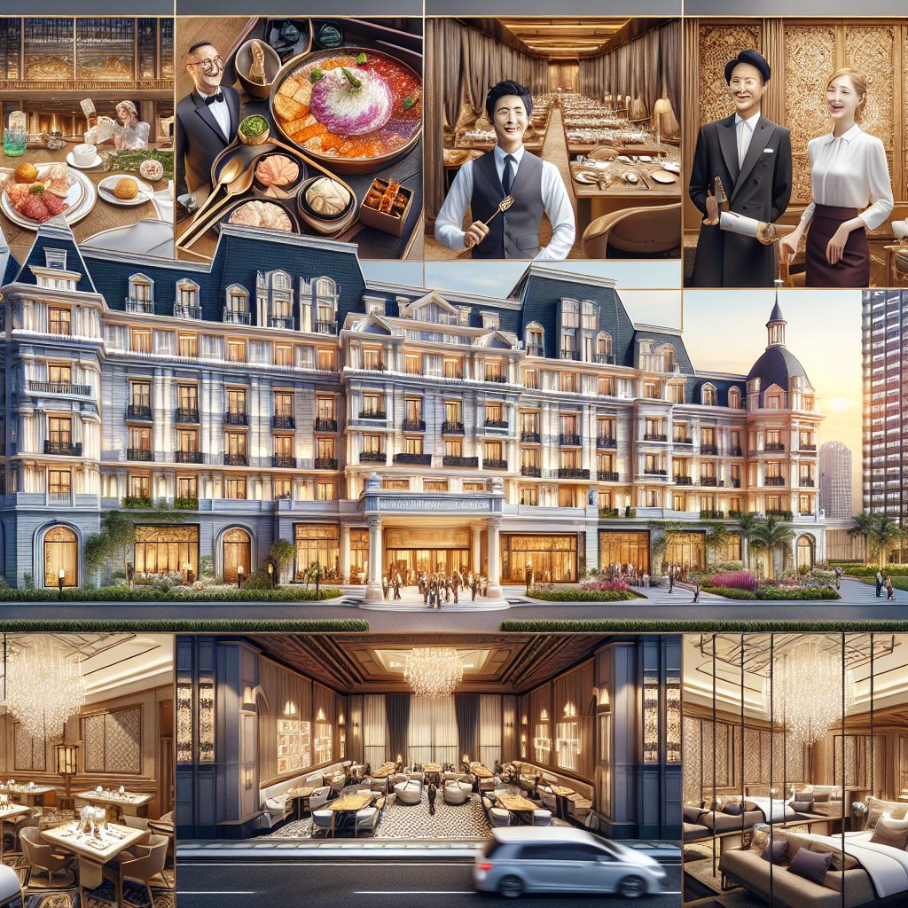 Viceroy Hotels for Grand Status and Premium Hospitality Flow