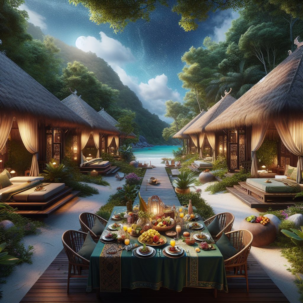 Vietnam Coastal Hideaways Blending Nature and Luxury