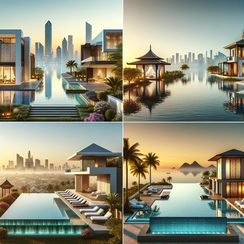 Villas With Infinity Pools Worth Booking This Year