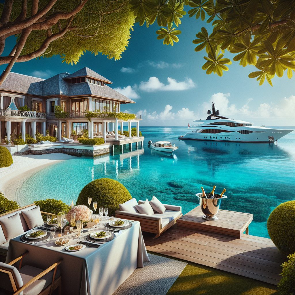Voyage Travel Escapes for luxury seekers and coastal glamour