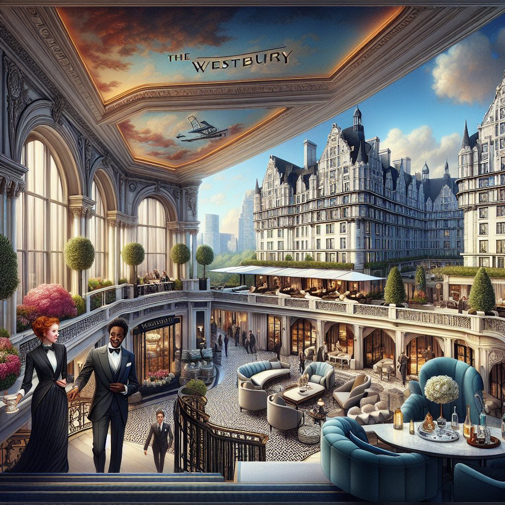 Westbury Hotels for Wealthy Weekends and Fine Urban Leisure