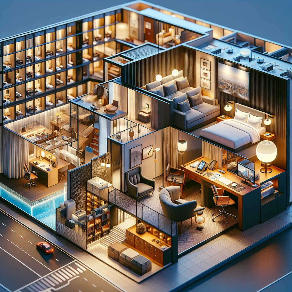 Westhaven Hotels With Executive Convenience and Refined Comfort