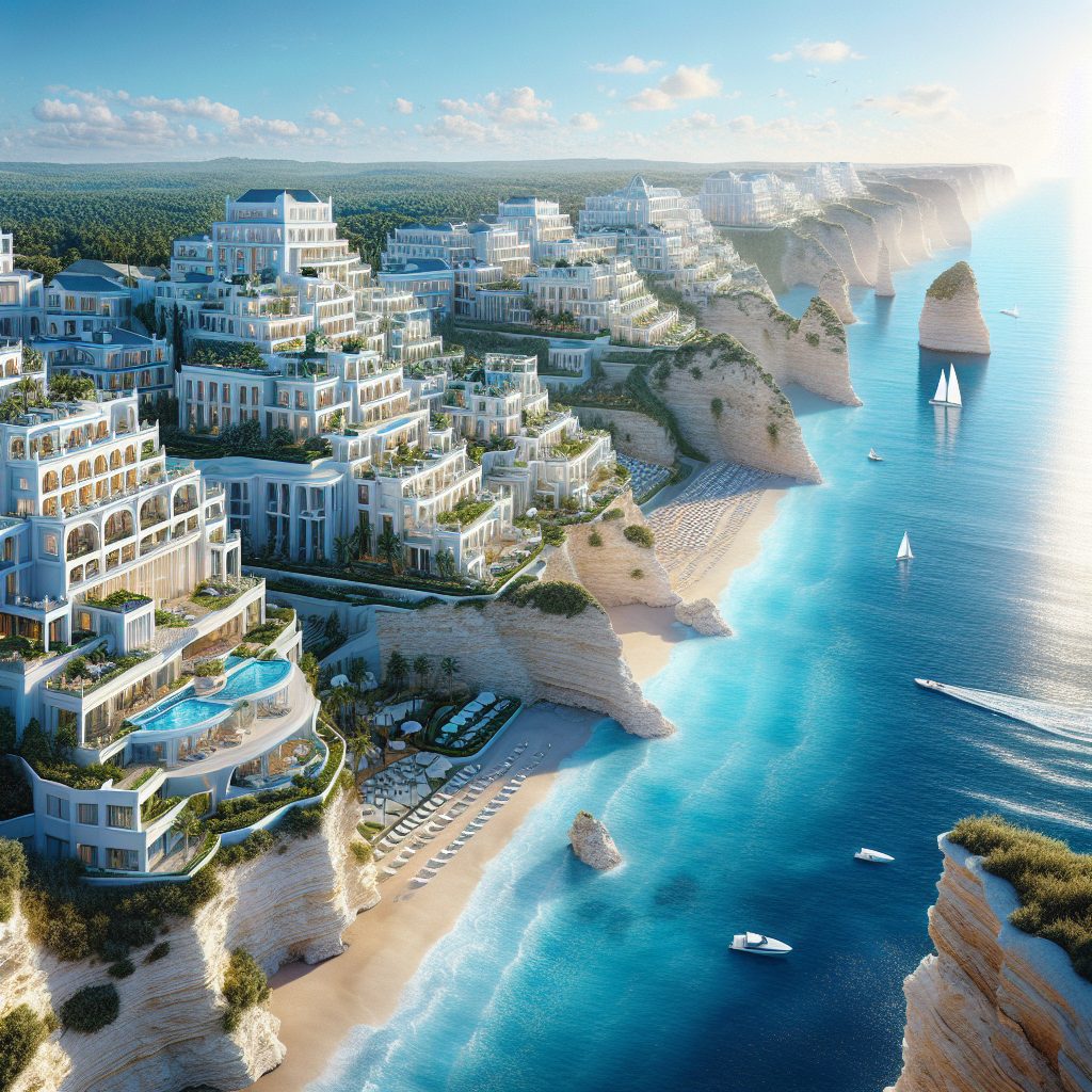 Whitecliff Resorts With dramatic views and premium coastal serenity