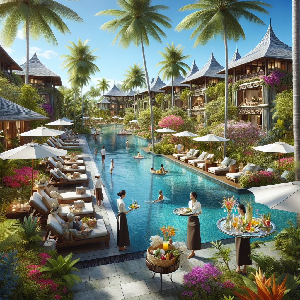 Windmere Resorts With signature service and relaxed tropical elegance