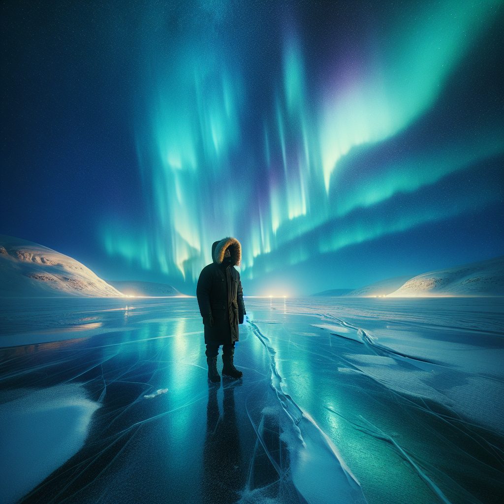 Witnessing Northern Lights in Arctic Destinations