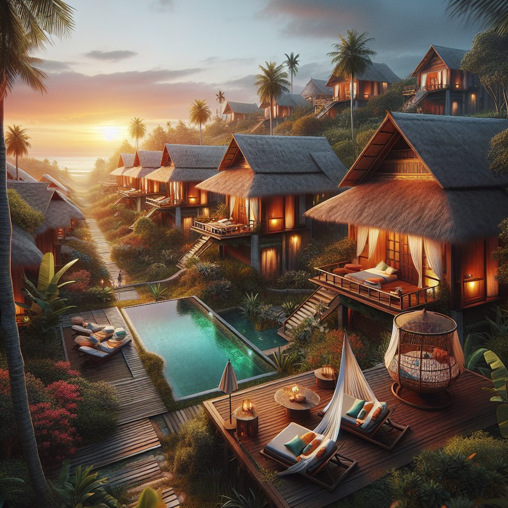 Wonderful Villas for Digital Detox and Quiet Travel