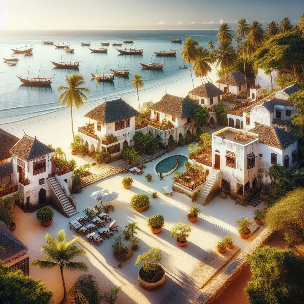Zanzibar Cultural Retreats Along Indian Ocean